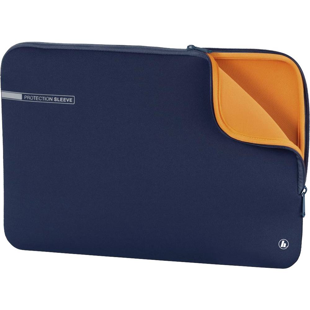 Hama Laptophoes Neoprene Geschikt voor max. (laptop): 33,8 cm (13,3) Blauw