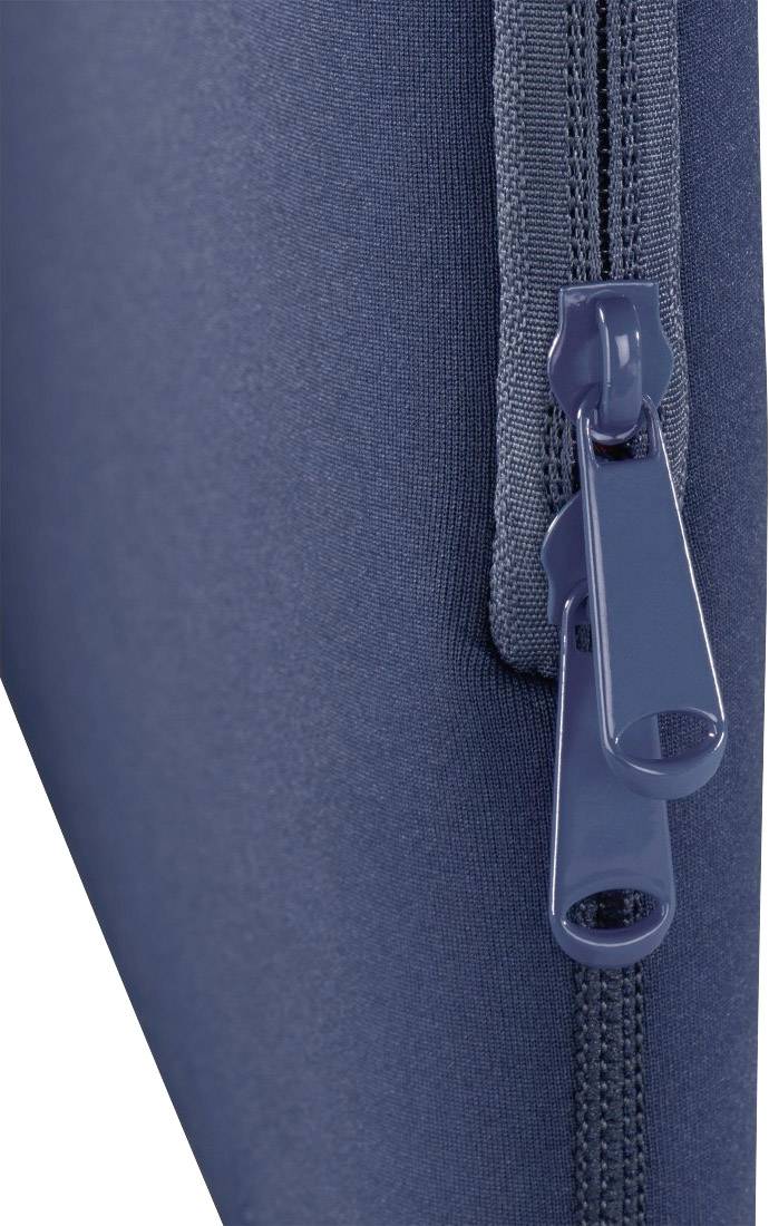 Notebook-Sleeve Neoprene Blau 15,6" bis 16,2"-1