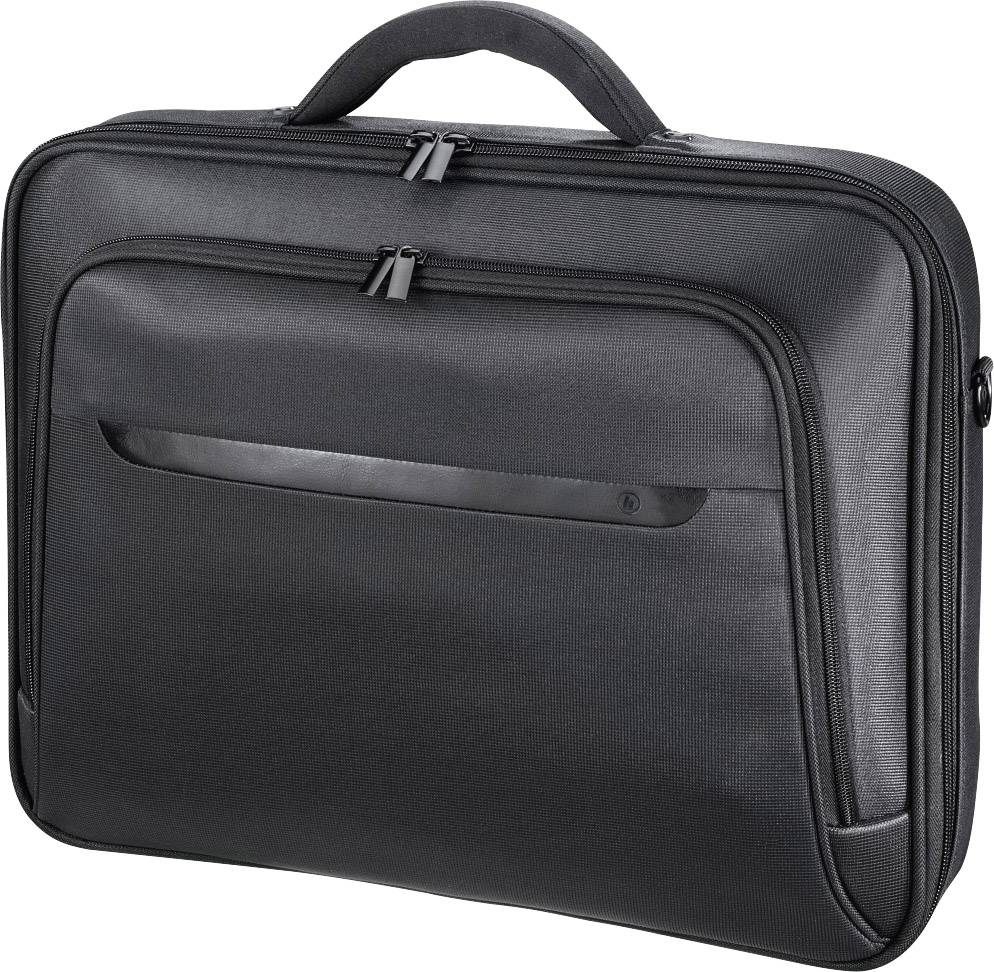 hama 00216521 Laptop-Tasche "Miami", bis 40 cm (15,6"), Schwarz