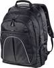 Hama Notebook Rucksack Vienna Passend für maximal: 43,9 cm (17,3") Schwarz