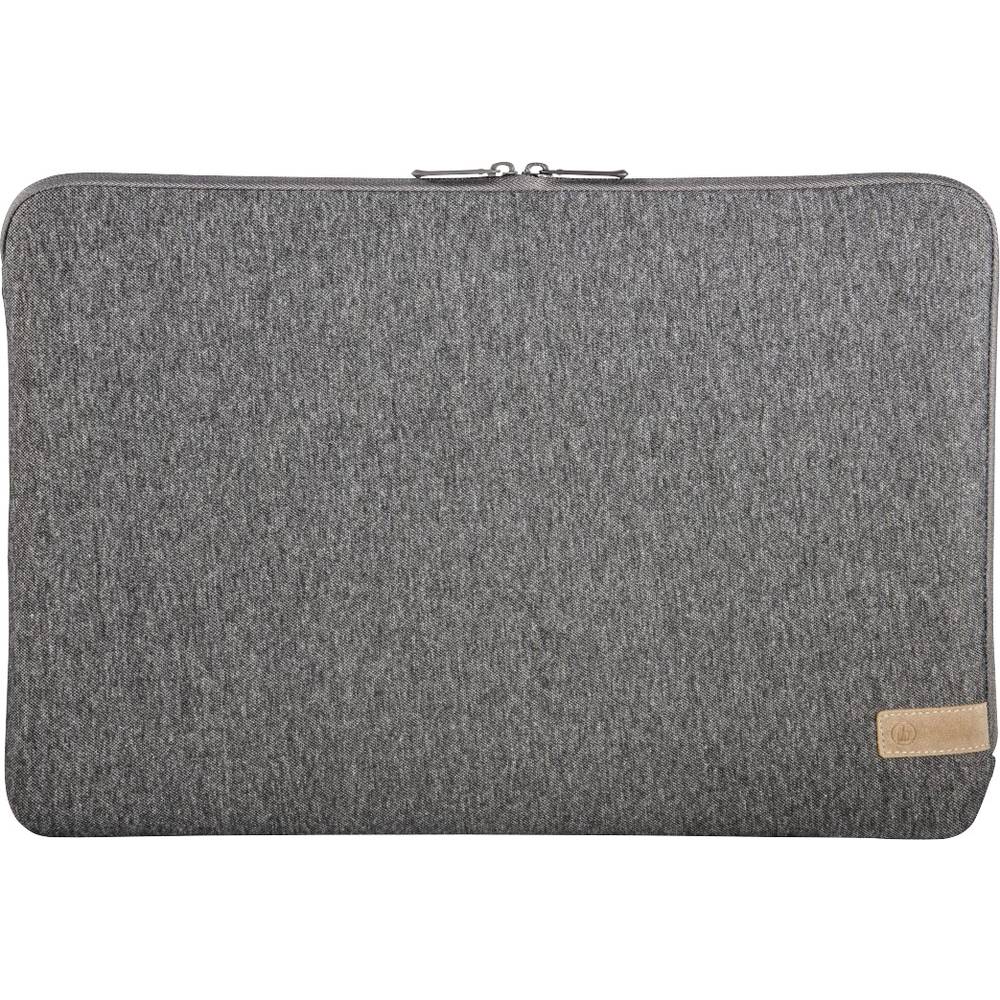 Hama Jersey Sleeve voor 15.6 laptops Laptop sleeve Grijs