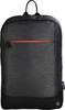 Hama Notebook Rucksack Manchester Passend für maximal: 43,9 cm (17,3") Schwarz