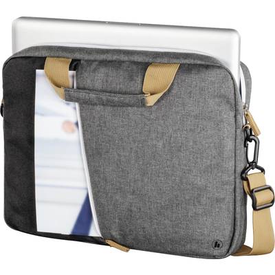 cm bis Laptop-Tasche kaufen Schwarz/Grau (17,3\