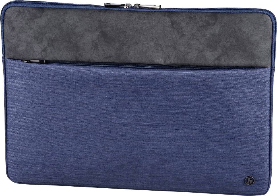 HAMA Tayrona Notebooktasche 33,8 cm (13.3\" ) Aktenkoffer Blau - Grau (00216550)