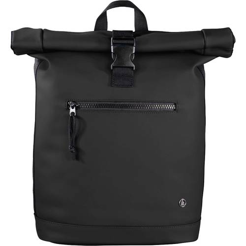 Hama Notebook Rucksack Merida Passend für maximal: 39,6 cm (15,6) Schwarz