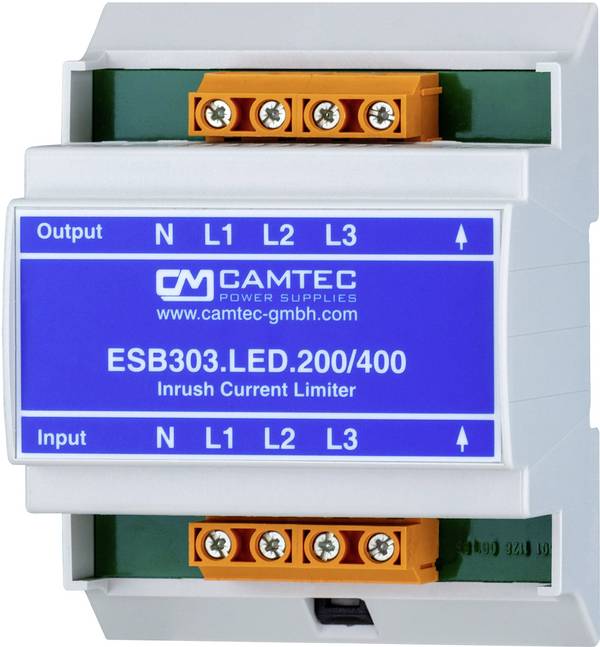 Camtec ESB 303 Einschaltstrombegrenzer ESB 303