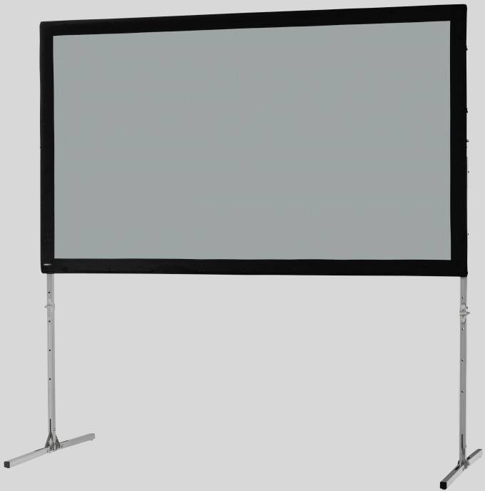 celexon Faltrahmen Leinwand Mobil Expert 203 x 127 cm , Rückprojektion