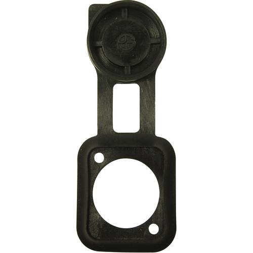 Cliff CP299802 Verschlusskappe Schwarz 1 St.