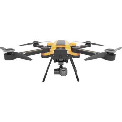 GDU SAGA  Industrie Drohne RtF Profi, Kameraflug mit Wärmebild 