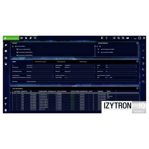 Gossen Metrawatt S103X IZYTRONIQ BUSINESS Advanced/Professional Software 1 St.