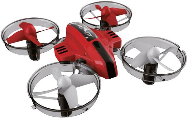 Amewi DRE Drohne Air Genius 3in1 rot /8+ Multimedia-Technik Drohnen