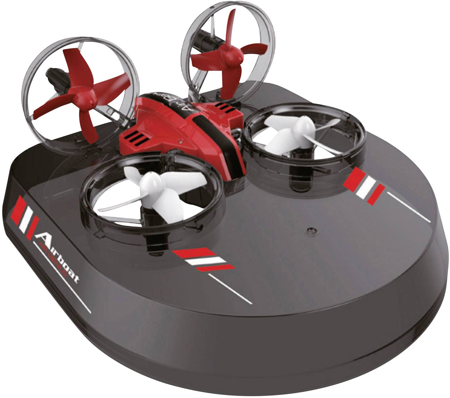 Amewi DRE Drohne Air Genius 3in1 rot /8+ Multimedia-Technik Drohnen-1