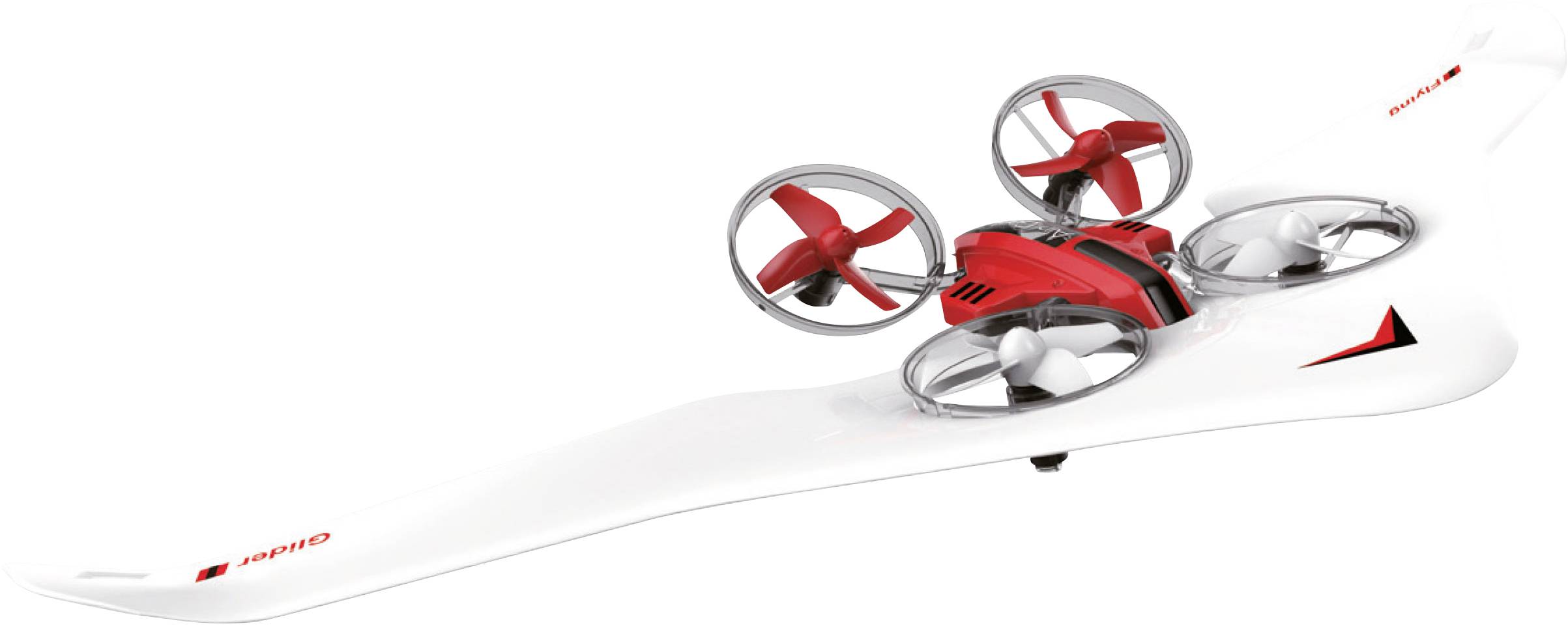 Amewi DRE Drohne Air Genius 3in1 rot /8+ Multimedia-Technik Drohnen-4