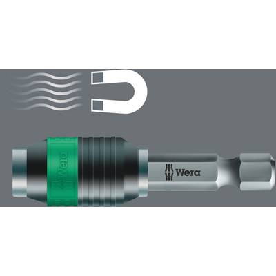 Bithalter mit Magnetfunktion, wird durch Wellenlinien und Magnet-Symbol neben dem Halter dargestellt.