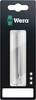 Wera 05136308001 855/4 Z SB Kreuzschlitz-Bit Antrieb: 1/4" (6.3 mm) Abtrieb: Kreuzschlitz Pozidriv PZ 1