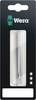 Wera 05136310001 855/4 Z SB Kreuzschlitz-Bit Antrieb: 1/4" (6.3 mm) Abtrieb: Kreuzschlitz Pozidriv PZ 3