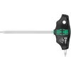 Wera 467 TORX® HF Torx-Schraubendreher Größe (Schraubendreher) T 10 Klingenlänge: 100 mm 1 St.