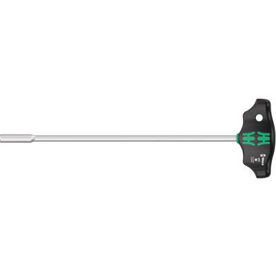Wera 495  Steckschlüssel-Schraubendreher Schlüsselweite (Metrisch): 5 mm  Klingenlänge: 230 mm 