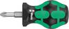 Wera 355 PZ Stubby 05008854001 Kreuzschlitz-Schraubendreher PZ 2 Klingenlänge: 25 mm