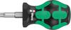 Wera 367 TORX® Stubby Torx-Schraubendreher Größe (Schraubendreher) T 30 Klingenlänge: 25 mm 1 St.