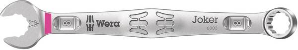 Wera 05020200001 6003 Joker Ring-Maulschlüssel Schlüsselweite (Metrisch) 8 mm