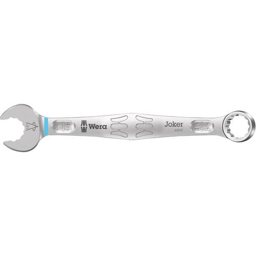 Thumbnail - Wera 05020217001 6003 Joker Imperial Ring-Maulschlüssel Schlüsselweite (Zoll) 11/16