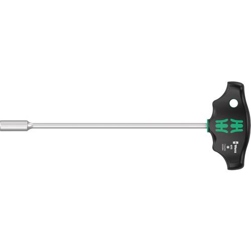 Thumbnail - Wera 495 Steckschlüssel-Schraubendreher Schlüsselweite (metrisch): 7 mm Klingenlänge: 230 mm