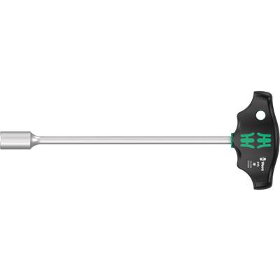 Wera 495  Steckschlüssel-Schraubendreher Schlüsselweite (Metrisch): 13 mm  Klingenlänge: 230 mm 