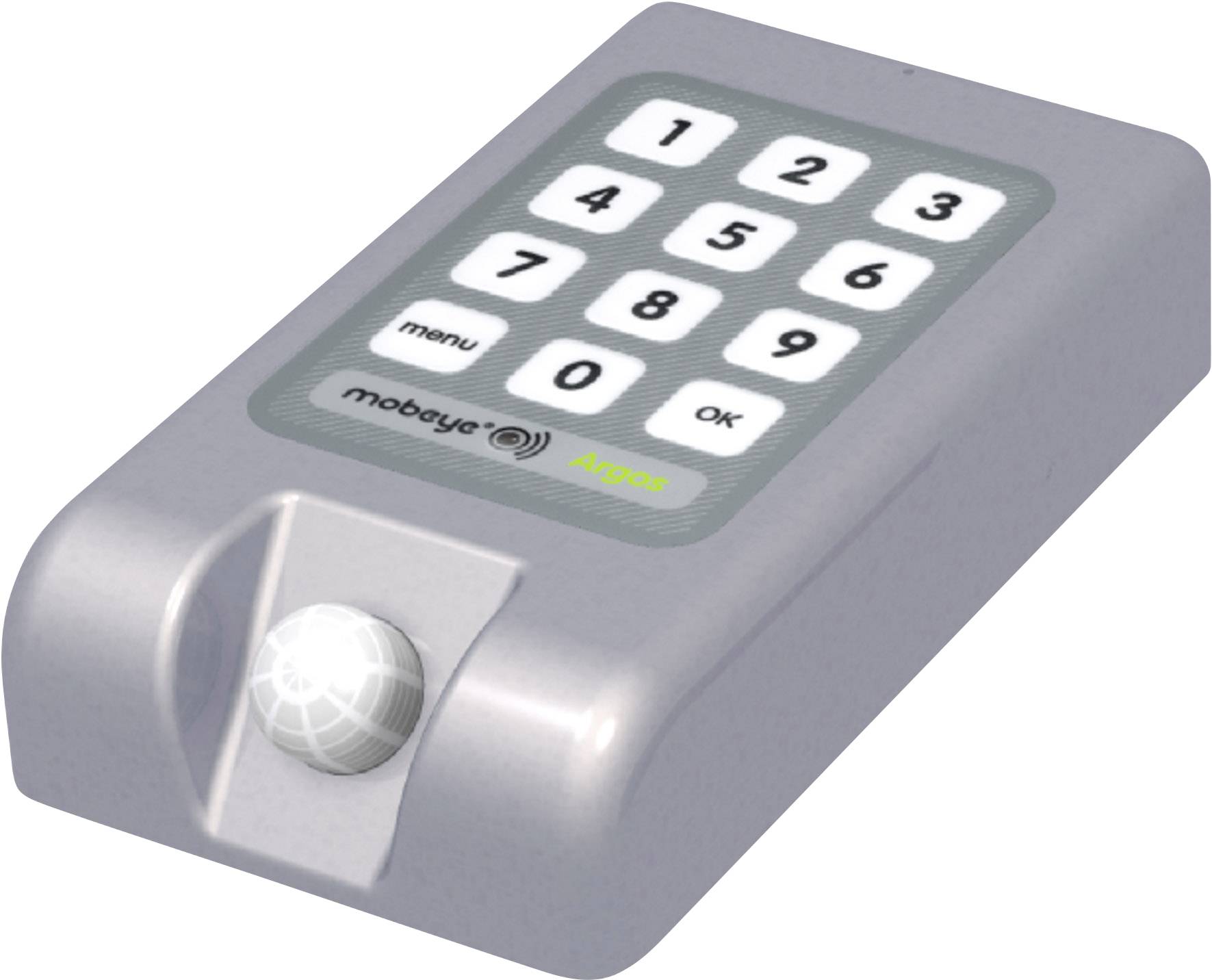 Mobeye i200 Argos GSM-Mess- und Meldesystem Frequenz 850 MHz, 900 MHz, 1800 MHz, 1900 MHz