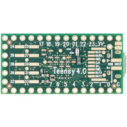 Joy-it teensy40 Mikrocontroller teensy40
