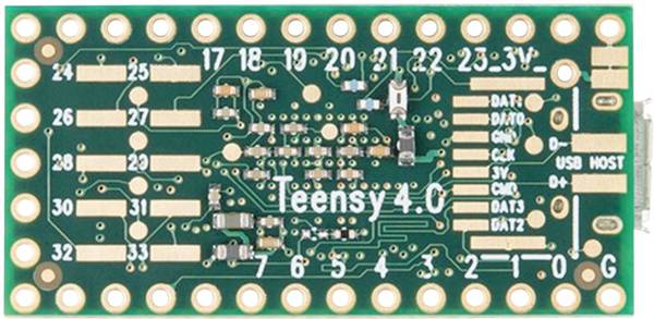 Joy-it teensy40 Mikrocontroller teensy40