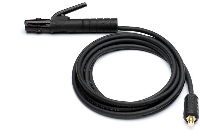 Lorch 551.0230.0 Elektrodenschweisskabel 35mm² 4 m 13 mm