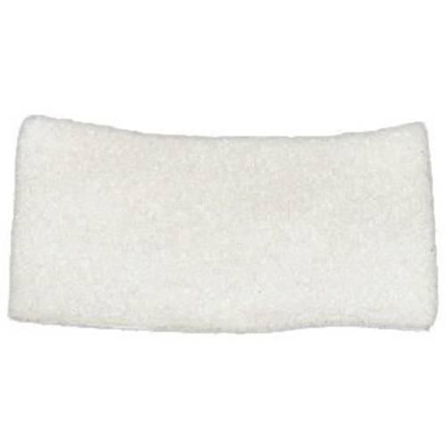 Lorch 814.0013.0 Signierfilz weiß 38x60mm 10 Stück