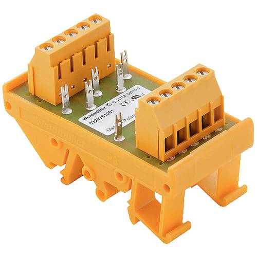 Weidmüller RSX LOETST. LP 0329761001 Übergabeboard 5 St.