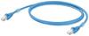 Weidmüller 1165900300 RJ45 Patchkabel CAT 6a S/FTP Flammwidrig 1 St.