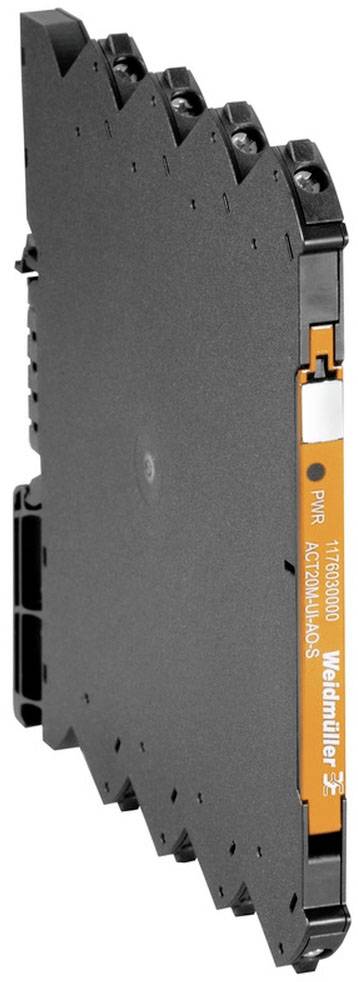 Weidmüller ACT20M-2CI-2CO-ILP-S 1176080000 Signaltrennverstärker 1 St.