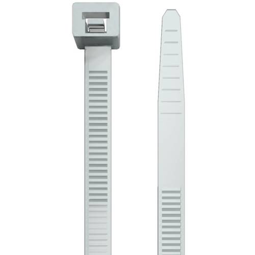 Weidmüller 1279100000 CB 365/7.5 NATUR Kabelbinder 365 mm 7.8 mm Natur 100 St.