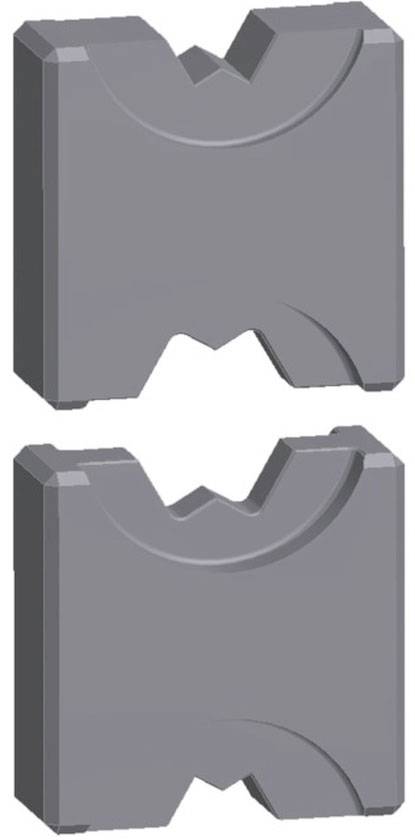 Weidm&uuml;ller ES EPG 45 WM 25/50 1500880000 Krimpinzetstuk Buiskabelschoenen