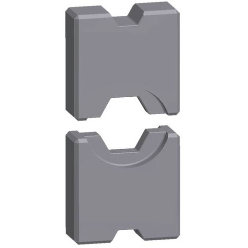 Weidmüller ES EPG 45 HEX 95 1500980000 Crimpeinsatz Presskabelschuhe