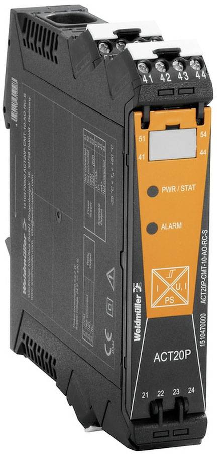 WEIDMÜLLER ACT20C-CMT-60-AO-RC-S 1510420000 1 St.