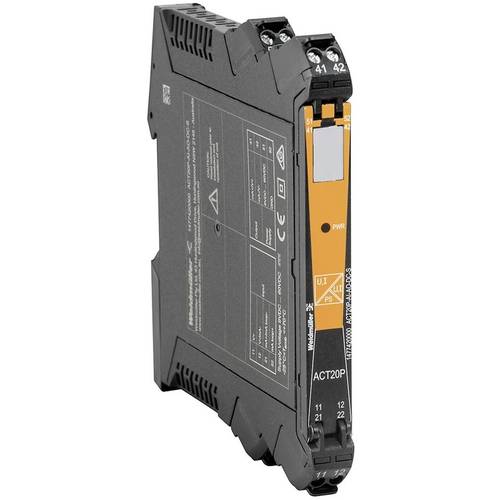 Weidmüller ACT20P-AI-AO-AC-S 1545720000 Signalwandler 1 St.