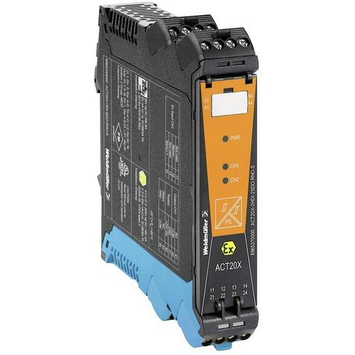 Weidmüller ACT20X-SDI-HDO-L-P 2456110000 Signaltrennverstärker 1 St.