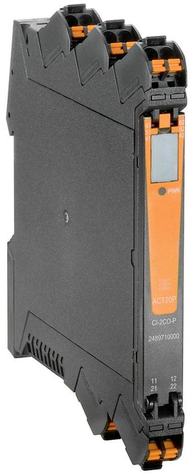 Weidmüller ACT20P-CI-2CO-P 2489710000 Signalwandler 1 St.