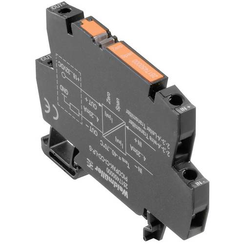 Weidmüller PICOPAK-CI-CO-LP-S 2517450000 Signalwandler 1 St.