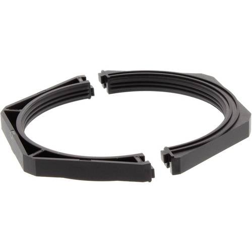 Weidmüller CABTITE LNS M63 BK Gegenmutter halogenfrei Polyamid Tief-Schwarz 5 St.