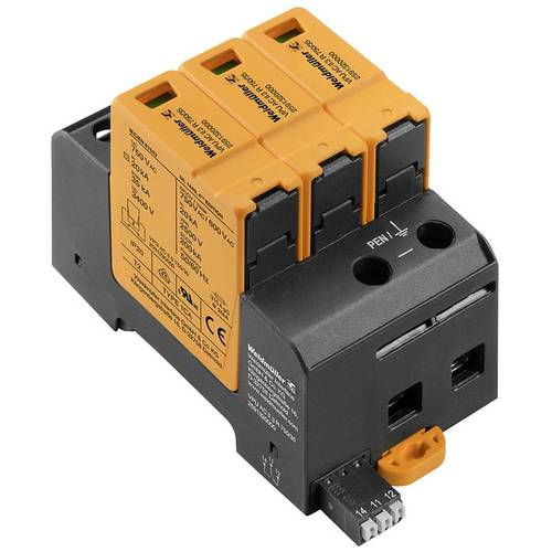Weidmüller 2591320000 VPU AC II 3 R 750/35 Überspannungsableiter 35 kA 1 St.