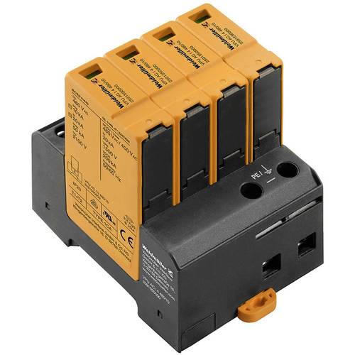 Weidmüller 2591550000 VPU AC I 4 480/10 Überspannungsableiter 50 kA 1 St.