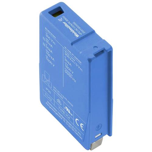 Weidmüller 2591590000 VPU AC I 0 N-PE 305/50 Ersatzschutzmodul 100 kA 1 St.