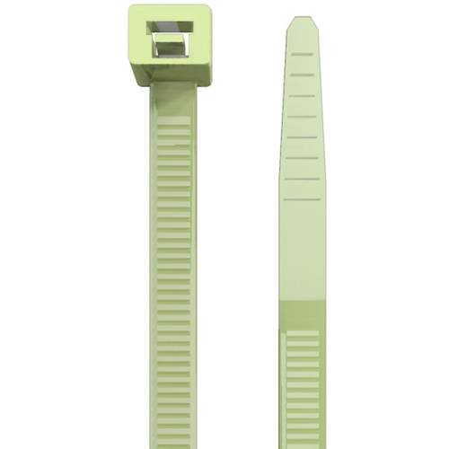 Weidmüller 2659470000 CB-HTR 290/4.8 NC Kabelbinder 290 mm 4.8 mm Natur Hitzestabilisiert 100 St.
