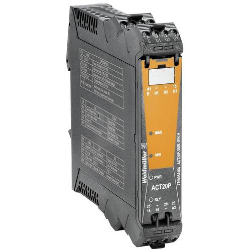 Weidmüller ACT20P-VMR-1PH-H 7760054164 Messumformer 1 St.